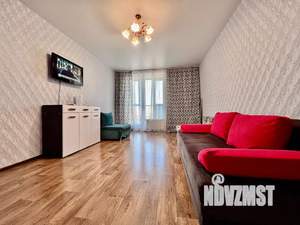 2-к квартира, посуточно, 50м2, 15/25 этаж