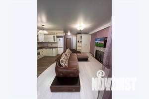 1-к квартира, посуточно, 50м2, 11/19 этаж