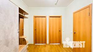 1-к квартира, посуточно, 40м2, 5/12 этаж