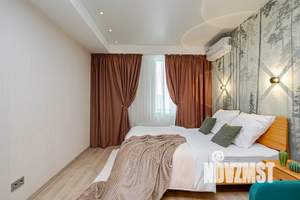 2-к квартира, посуточно, 50м2, 12/17 этаж