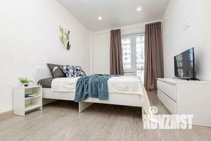 1-к квартира, посуточно, 37м2, 1/1 этаж