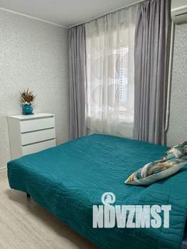 3-к квартира, посуточно, 54м2, 11/14 этаж