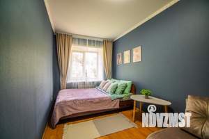 3-к квартира, посуточно, 60м2, 1/1 этаж