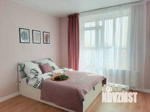 Студия квартира, посуточно, 27м2, 5/10 этаж