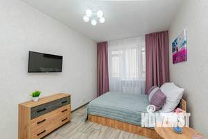 1-к квартира, посуточно, 36м2, 9/17 этаж