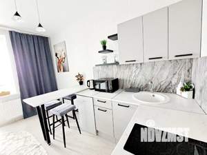 1-к квартира, посуточно, 47м2, 13/17 этаж