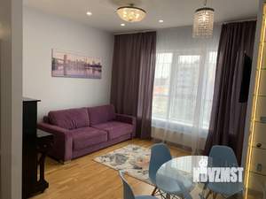2-к квартира, на длительный срок, 45м2, 7/13 этаж