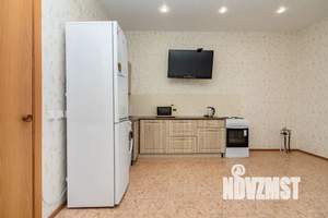 Студия квартира, посуточно, 40м2, 25/25 этаж