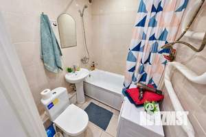 1-к квартира, посуточно, 33м2, 1/1 этаж