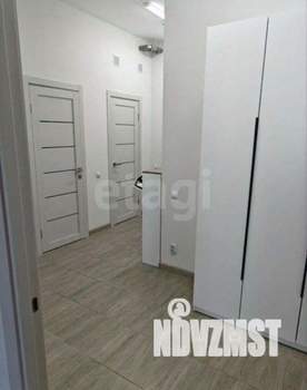 1-к квартира, на длительный срок, 46м2, 9/18 этаж