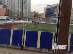 1-к квартира, на длительный срок, 45м2, 4/18 этаж