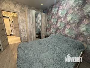 2-к квартира, на длительный срок, 48м2, 11/17 этаж