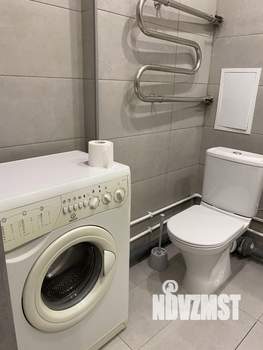 Студия квартира, на длительный срок, 40м2, 4/20 этаж