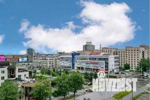 1-к квартира, посуточно, 40м2, 7/17 этаж