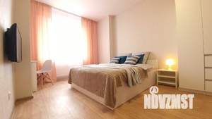 1-к квартира, посуточно, 39м2, 1/1 этаж