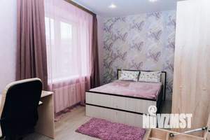 2-к квартира, посуточно, 52м2, 1/1 этаж