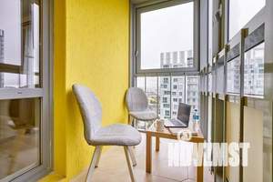 2-к квартира, посуточно, 65м2, 20/25 этаж