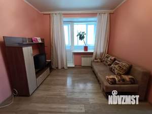 2-к квартира, посуточно, 43м2, 1/1 этаж