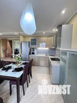 1-к квартира, посуточно, 50м2, 7/19 этаж