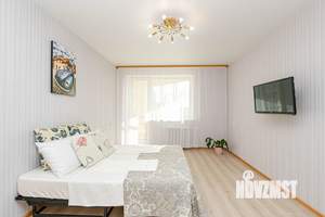 1-к квартира, посуточно, 43м2, 4/5 этаж