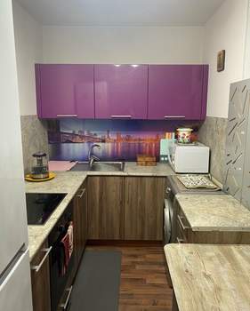 Студия квартира, на длительный срок, 30м2, 5/21 этаж