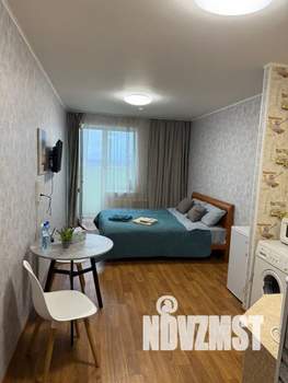 Студия квартира, посуточно, 21м2, 17/20 этаж