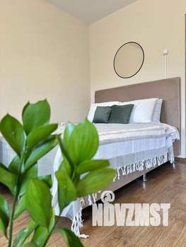 1-к квартира, посуточно, 34м2, 1/1 этаж