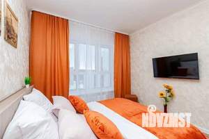 2-к квартира, посуточно, 47м2, 1/1 этаж