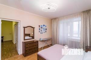 2-к квартира, посуточно, 70м2, 1/1 этаж