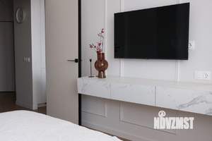 1-к квартира, посуточно, 48м2, 1/1 этаж