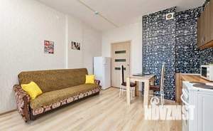 1-к квартира, посуточно, 20м2, 1/1 этаж