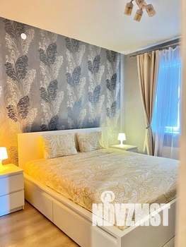 2-к квартира, посуточно, 60м2, 12/25 этаж