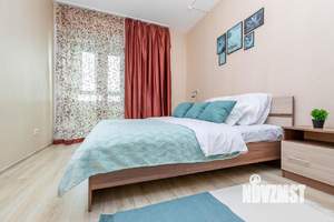 2-к квартира, посуточно, 49м2, 1/1 этаж