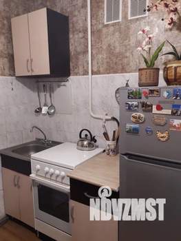 1-к квартира, посуточно, 29м2, 1/4 этаж