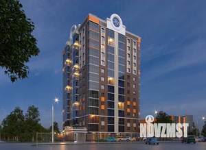 1-к квартира, посуточно, 38м2, 1/1 этаж