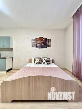 Студия квартира, посуточно, 37м2, 6/28 этаж