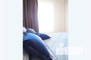 1-к квартира, посуточно, 39м2, 1/25 этаж