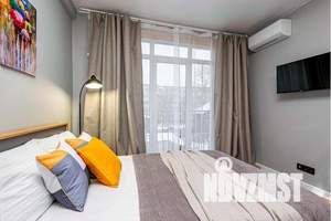 1-к квартира, посуточно, 23м2, 2/3 этаж