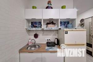 1-к квартира, посуточно, 31м2, 6/16 этаж