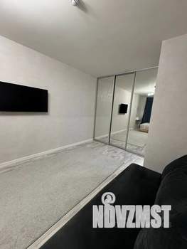 1-к квартира, посуточно, 40м2, 3/25 этаж