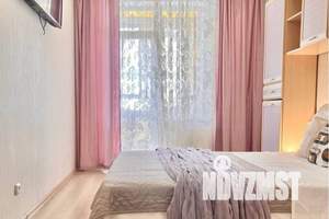 1-к квартира, посуточно, 43м2, 14/25 этаж