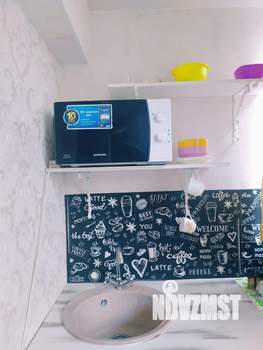 1-к квартира, посуточно, 17м2, 1/1 этаж