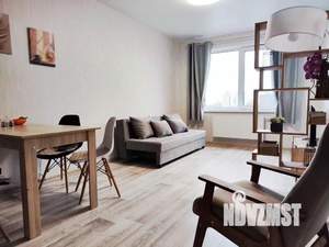 2-к квартира, посуточно, 38м2, 1/1 этаж