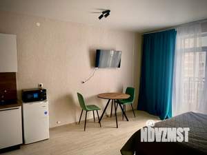 Студия квартира, посуточно, 36м2, 8/17 этаж