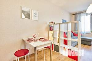 1-к квартира, посуточно, 47м2, 15/25 этаж