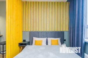 Студия квартира, посуточно, 25м2, 8/8 этаж