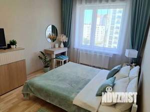 1-к квартира, посуточно, 52м2, 1/1 этаж