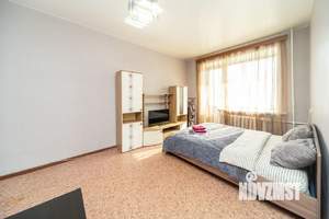 1-к квартира, посуточно, 38м2, 2/5 этаж