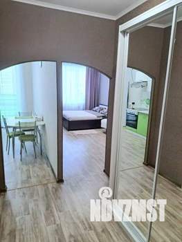 1-к квартира, посуточно, 20м2, 1/1 этаж