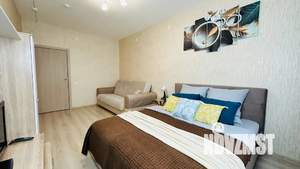 1-к квартира, посуточно, 49м2, 17/23 этаж